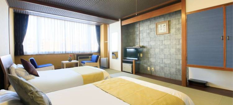 强罗洞爷湖町传统日式旅馆(Yutorelo Toyako)图片