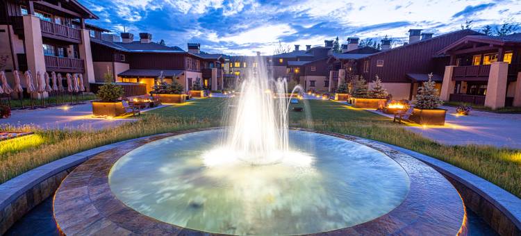 鹿谷城堡酒店(The Chateaux Deer Valley)图片