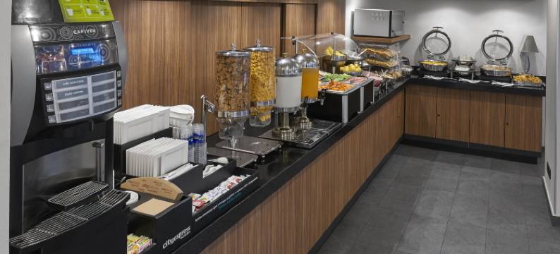 蒙特雷林达维斯塔城市快捷酒店(City Express by Marriott Monterrey Lindavista)图片