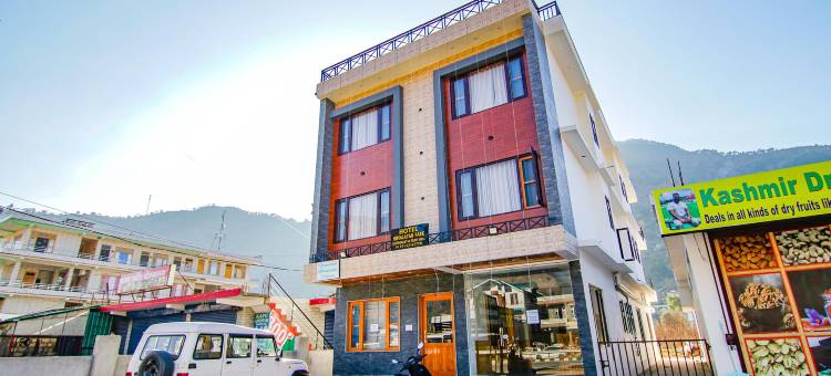 Fab酒店Himalayan公园(Fabhotel Himalayan Park)图片