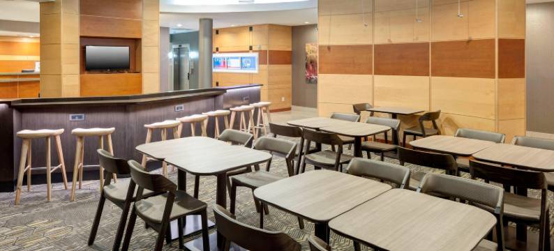 哥伦布SpringHill Suites酒店(SpringHill Suites Columbus)图片