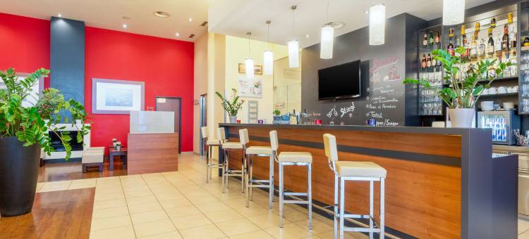 萨尔茨堡机场莱昂纳多酒店(Leonardo Hotel Salzburg Airport)图片