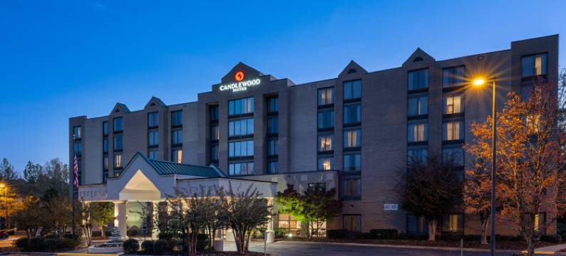 伯明翰 - 因弗内斯烛木套房酒店(Candlewood Suites BIRMINGHAM - INVERNESS by IHG)图片
