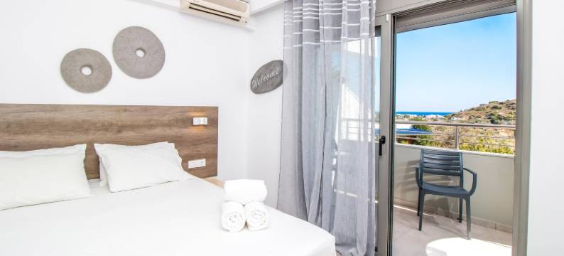 山坡上的一室公寓和公寓(Hillside Studios & Apartments)图片