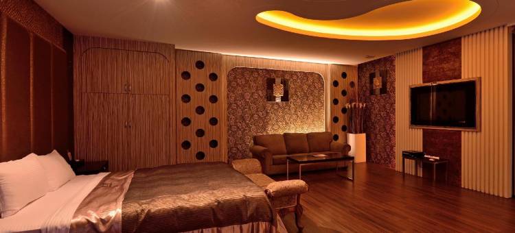 禾枫SPA汽车旅馆 - 斗六馆图片