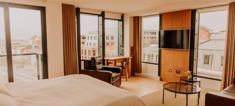 希望街酒店(Hope Street Hotel)图片