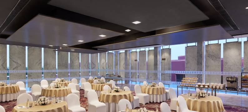 泰姬德维拉特纳度假村及水疗中心，齐普尔(Taj Devi Ratn Resort & Spa, Jaipur)图片