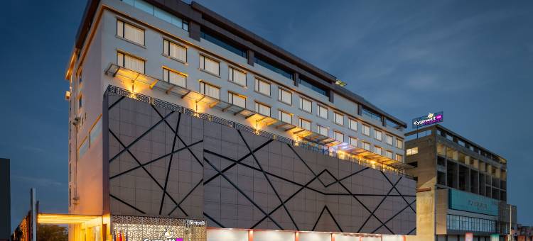 Cygnett殿大旅馆(Cygnett Inn Imperial Tezpur)图片