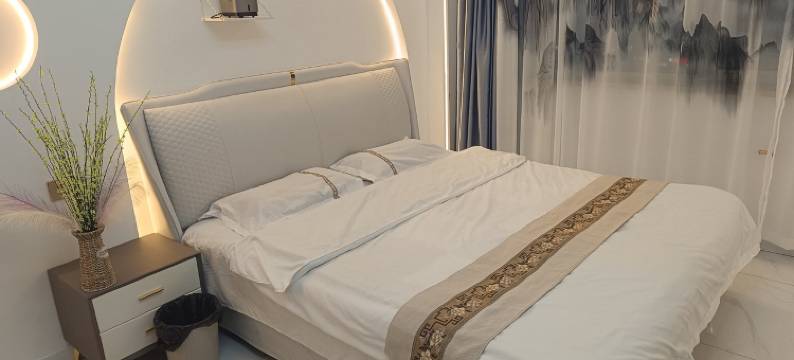 小冰块公寓(公园路1号分店)图片