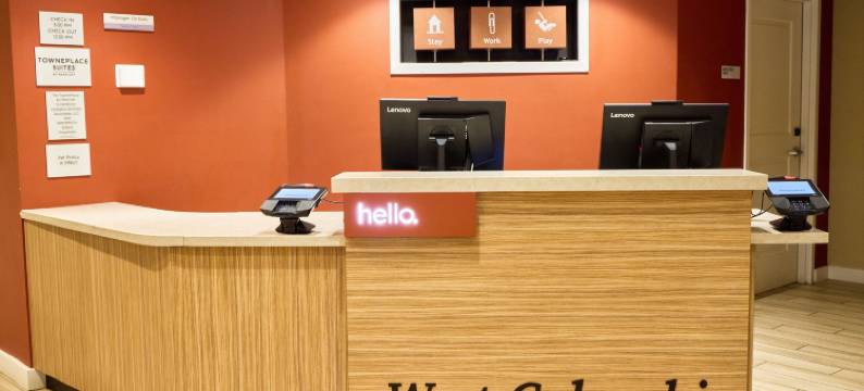 西哥伦比亚/列克星敦TownePlace Suites酒店(TownePlace Suites Columbia West/Lexington)图片