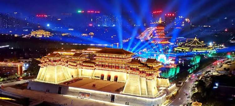 LY方圆几里民宿(中州东路分店)图片