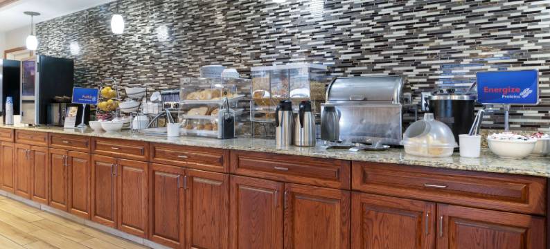 怀俄明贝斯特韦斯特行政套房酒店(Best Western Executive Inn  Suites)图片