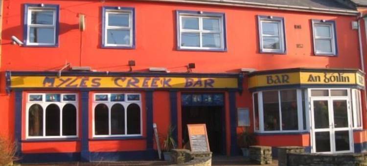 迈尔斯溪旅馆(Myles Creek)图片