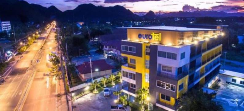 欧罗泰尔酒店(Eurotel Hotel)图片