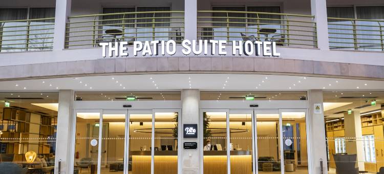 天井套房酒店(The Patio Suite Hotel)图片