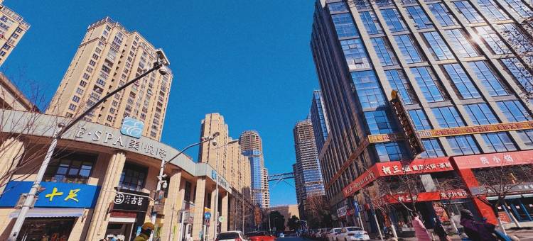 阿若家公寓(迪荡湖路分店)图片