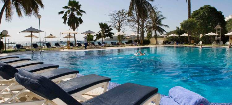 达喀尔特雷加铂尔曼酒店(Pullman Dakar Teranga)图片