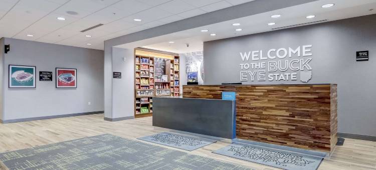 欢朋酒店&套房辛辛那提中城洛克伍德(Hampton Inn and Suites by Hilton Cincinnati Midtown Rookwood)图片