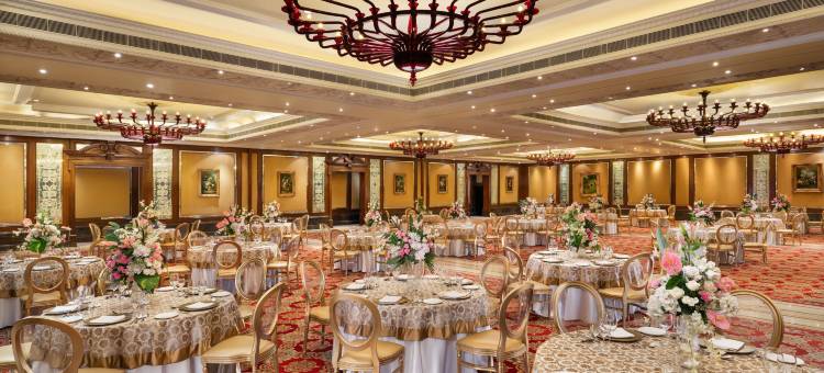 泰姬克里希纳酒店-海得拉巴(Taj Krishna)图片