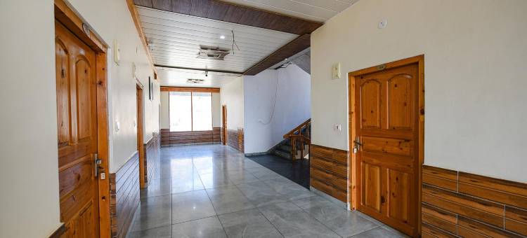 雪力精品酒店(Fabhotel Snower)图片