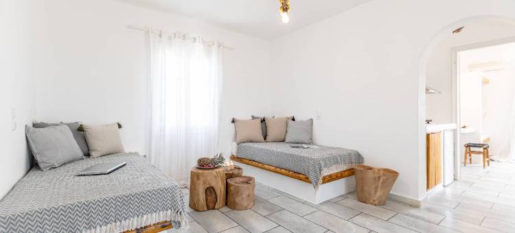 Naxian 宁静套房(Naxian Serenity Suites)图片