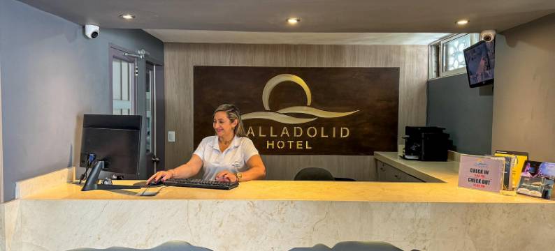 巴利亚多利德酒店(Hotel Valladolid)图片