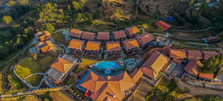 塔约生态度假村(Soaltee Westend Resort Nagarkot)图片