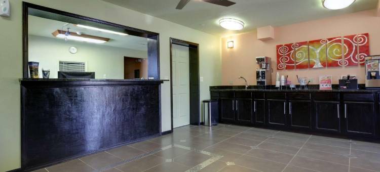 伊克诺套房旅馆(Econo Lodge Inn & Suites)图片