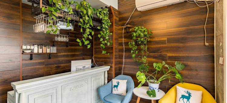 倪娜度假别墅(新初张路分店)图片