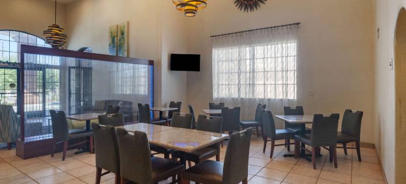 布莱斯I-10凯艺酒店(Quality Inn Blythe I-10)图片