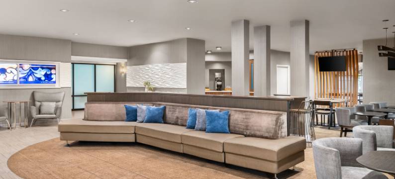 芝加哥波林布鲁克万豪SpringHill酒店(SpringHill Suites Chicago Bolingbrook)图片