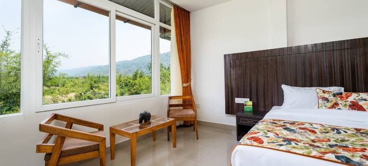 绿湖茶庄园度假村和水疗中心(Summit Green Lake Tea Resort & Spa)图片