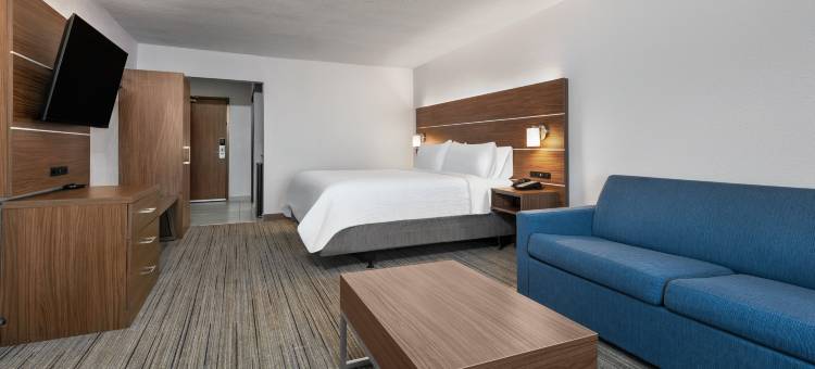 圣安东尼奥东I 10智选假日套房酒店(Holiday Inn Express San Antonio East - I-10)图片