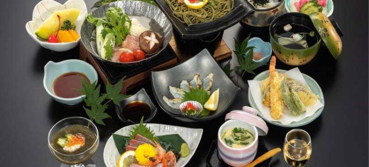 一之俣温泉格兰酒店(Ichinomata Onsen Grand Hotel)图片