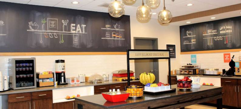 列克星敦欢朋酒店(Hampton Inn by Hilton Lexington)图片