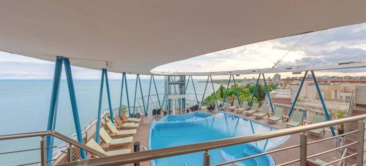 马里纳宫酒店，美利亚附属(Hotel Marina Palace, Affiliated by Meliá)图片