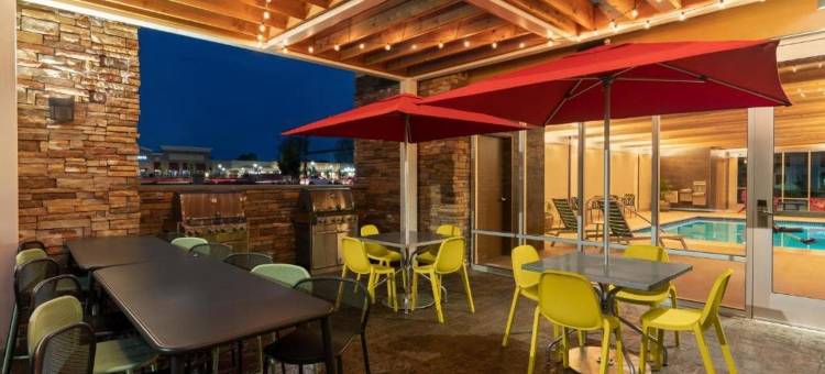 埃夫拉塔希尔顿惠庭酒店(Home2 Suites by Hilton Ephrata)图片