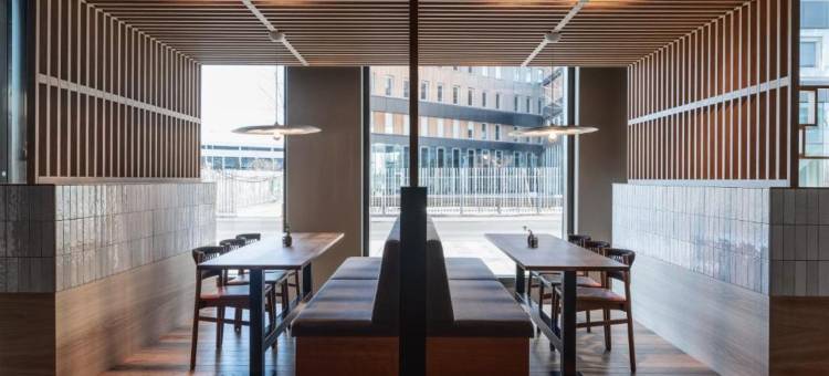 阿尔朗达机场航厦凯富酒店(Comfort Hotel Arlanda Airport Terminal)图片