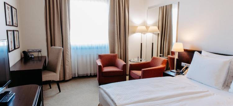 布拉迪斯拉发皇冠假日酒店(Crowne Plaza BRATISLAVA by IHG)图片