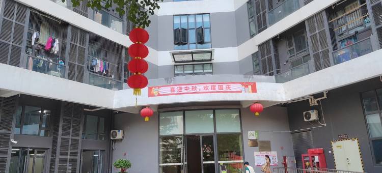 兰蕙民宿(连升路分店)图片