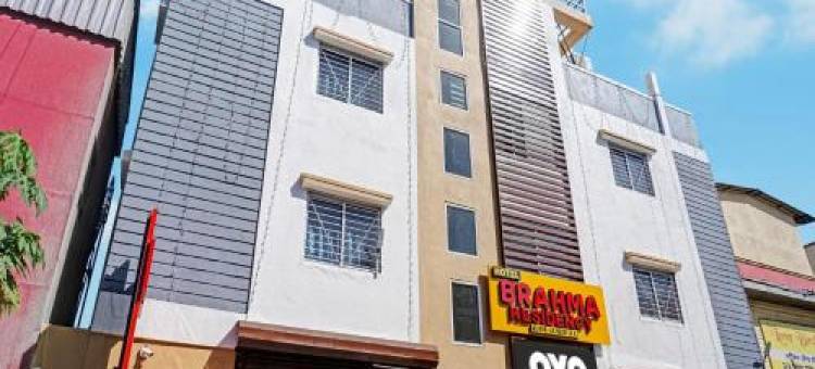 Collection O Hotel Brahma Residency图片