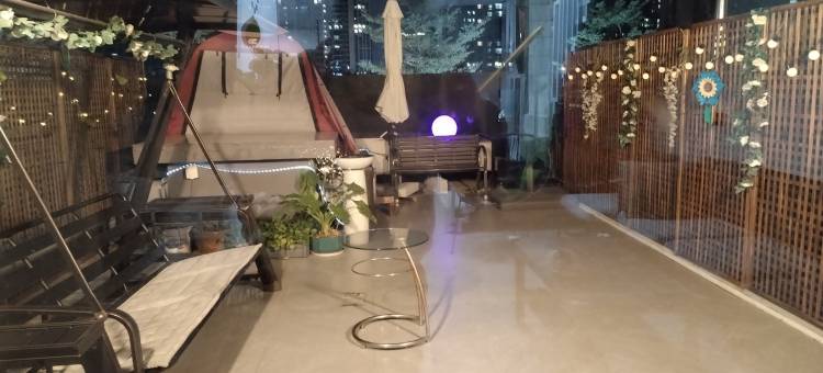 melodywangsz公寓(银港西路分店)图片