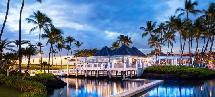 希尔顿俱乐部海洋塔-威可洛亚村(Hilton Grand Vacations Club Ocean Tower Waikoloa Village)图片