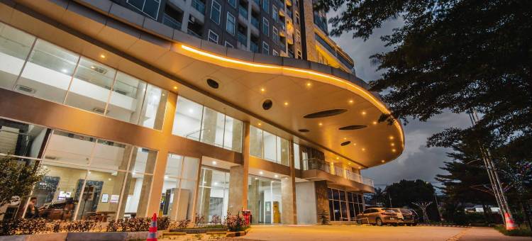 埃斯科特尔亚马萨纳 由 Reccoma(Escotel Amazana By Reccoma)图片