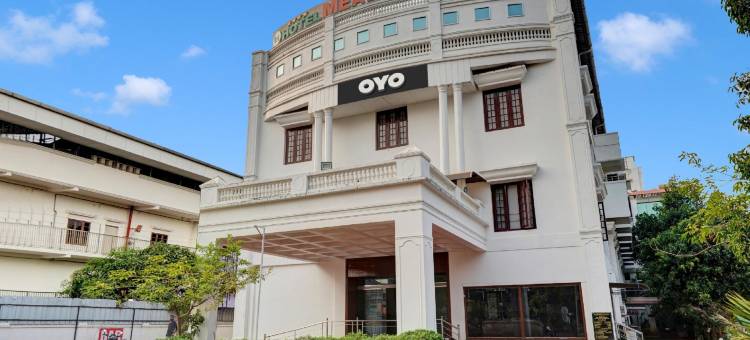 Collection O Chalakudy Hotels图片