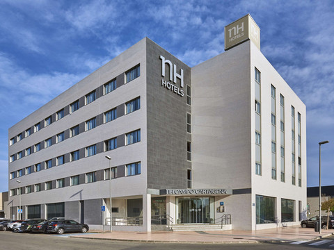 NH坎波卡塔赫纳酒店