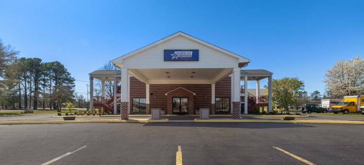 伊登顿美洲最佳价值酒店(Americas Best Value Inn Edenton)图片