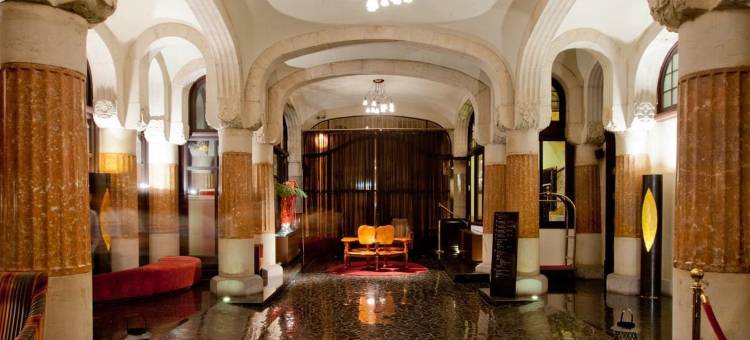 卡萨富思特酒店(Hotel Casa Fuster G.L Monumento)图片