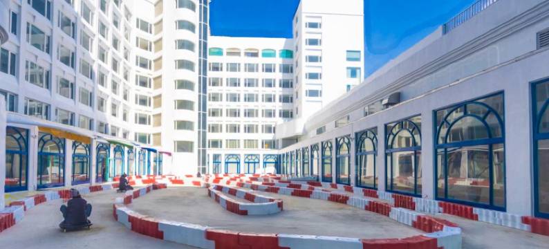 垦丁长滩休闲饭店图片