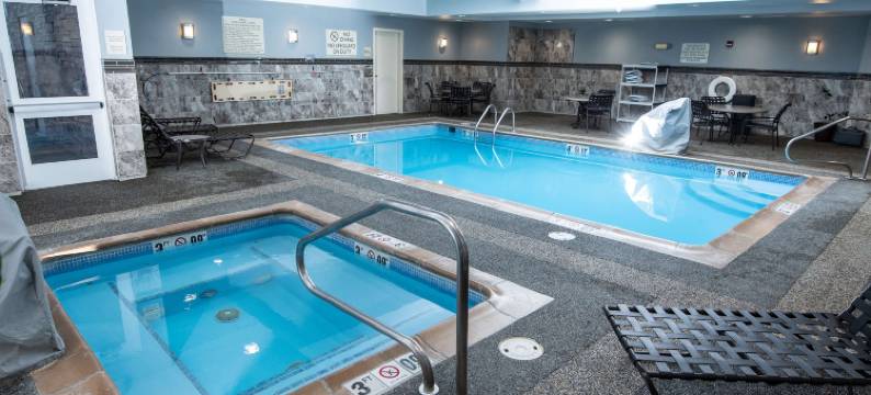 格雷特瀑布希尔顿花园酒店(Hilton Garden Inn Great Falls)图片